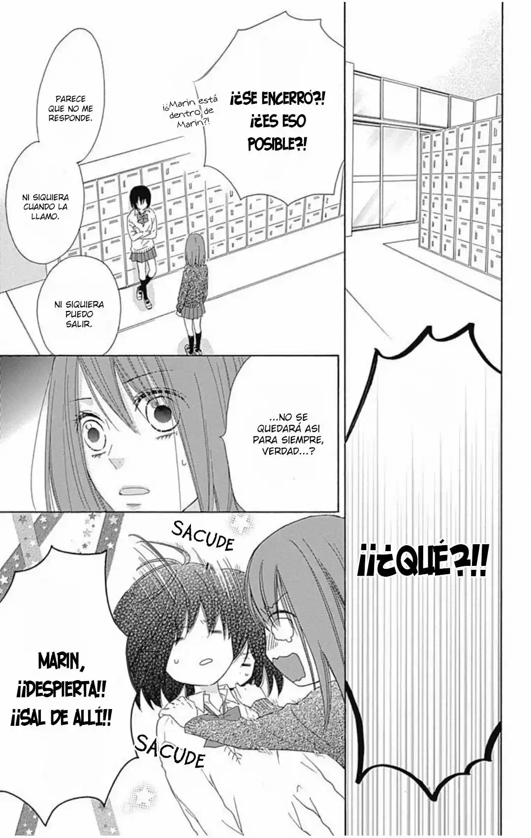 Marin To Yuurie - Capítulo 19 - Página 10 - LectorTMOo