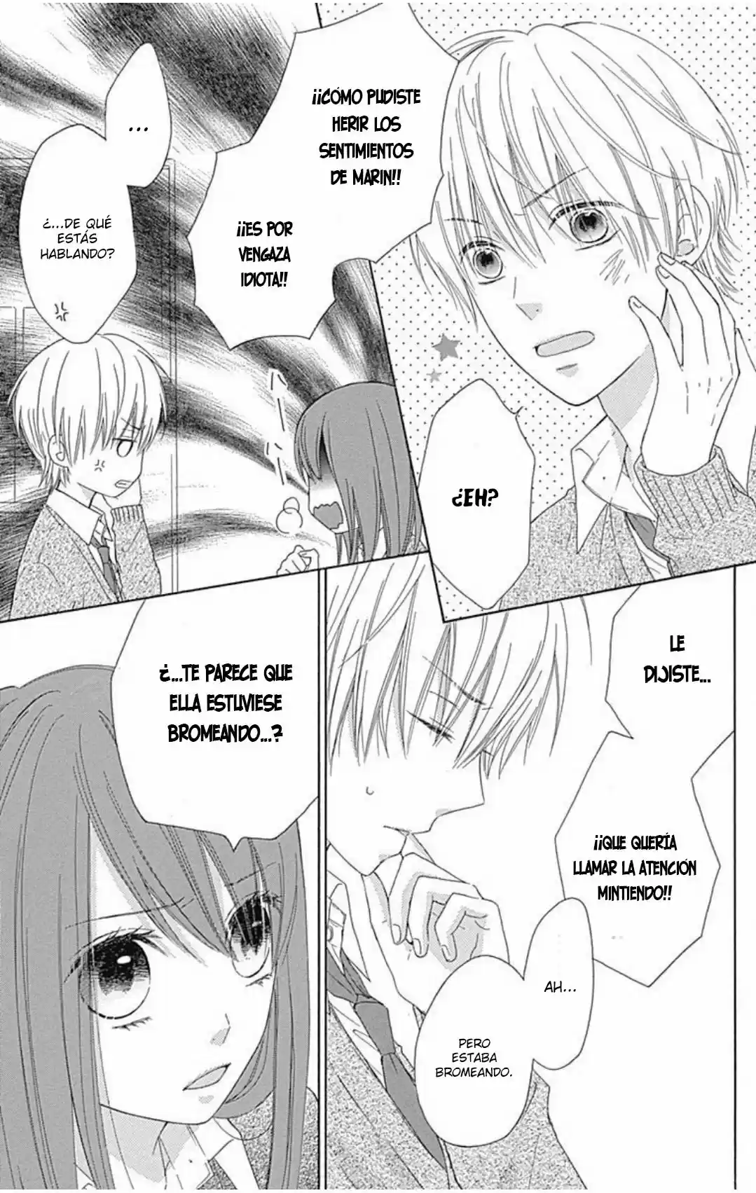 Marin To Yuurie - Capítulo 19 - Página 14 - LectorTMOo