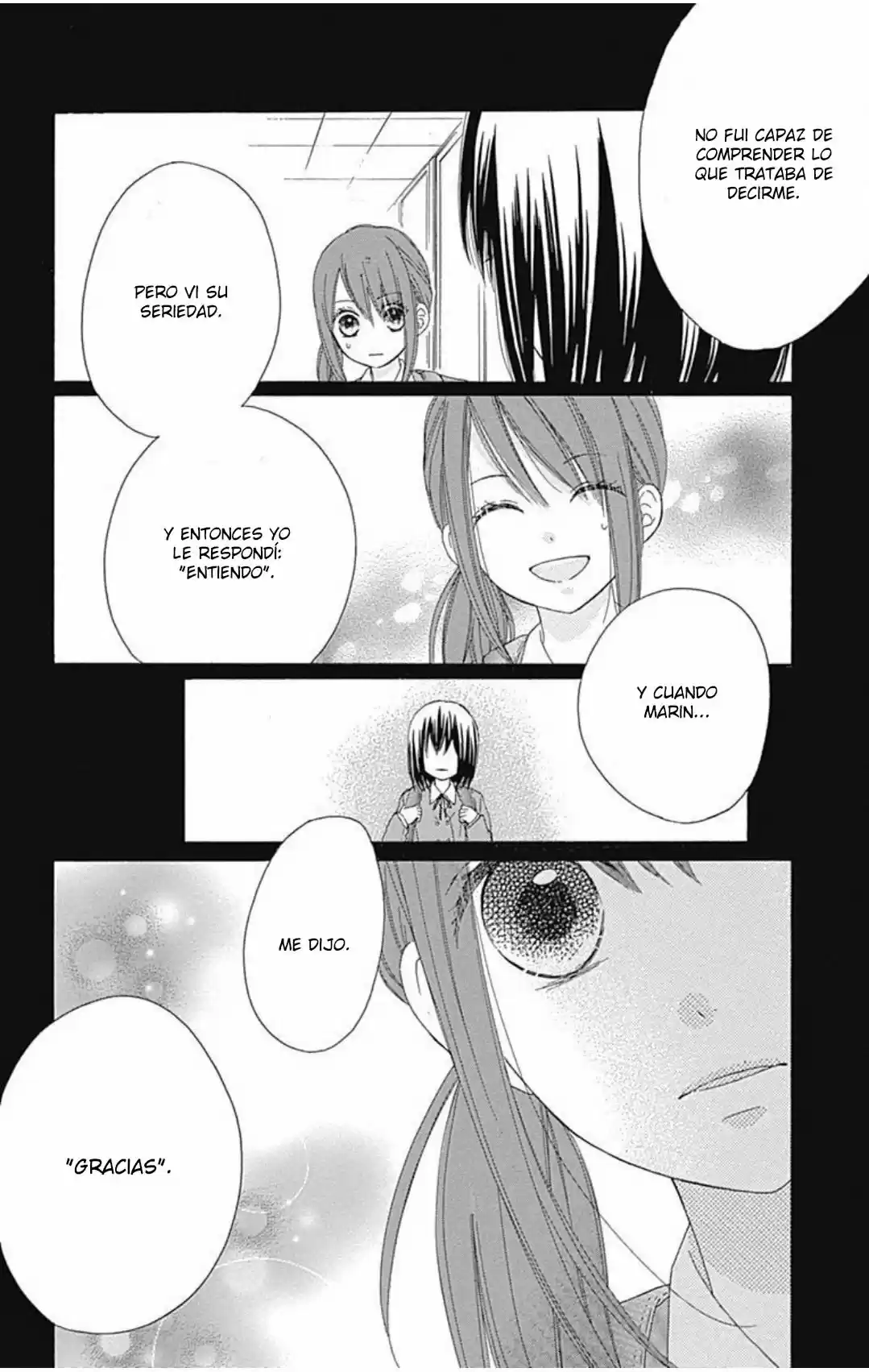 Marin To Yuurie - Capítulo 19 - Página 16 - LectorTMOo