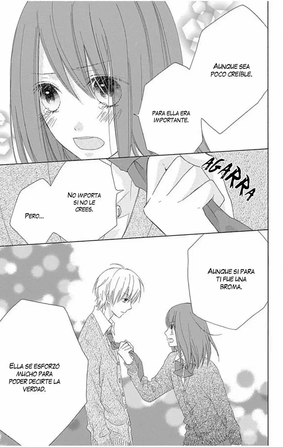Marin To Yuurie - Capítulo 19 - Página 18 - LectorTMOo
