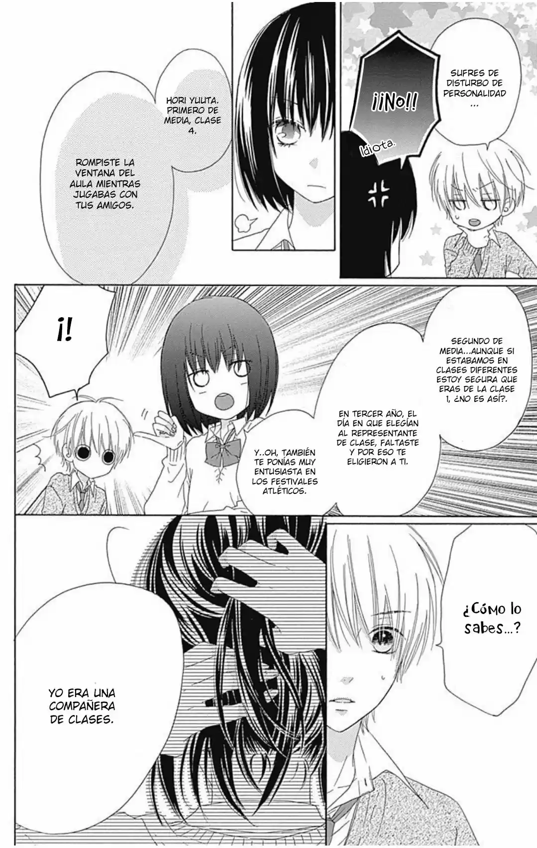 Marin To Yuurie - Capítulo 19 - Página 25 - LectorTMOo