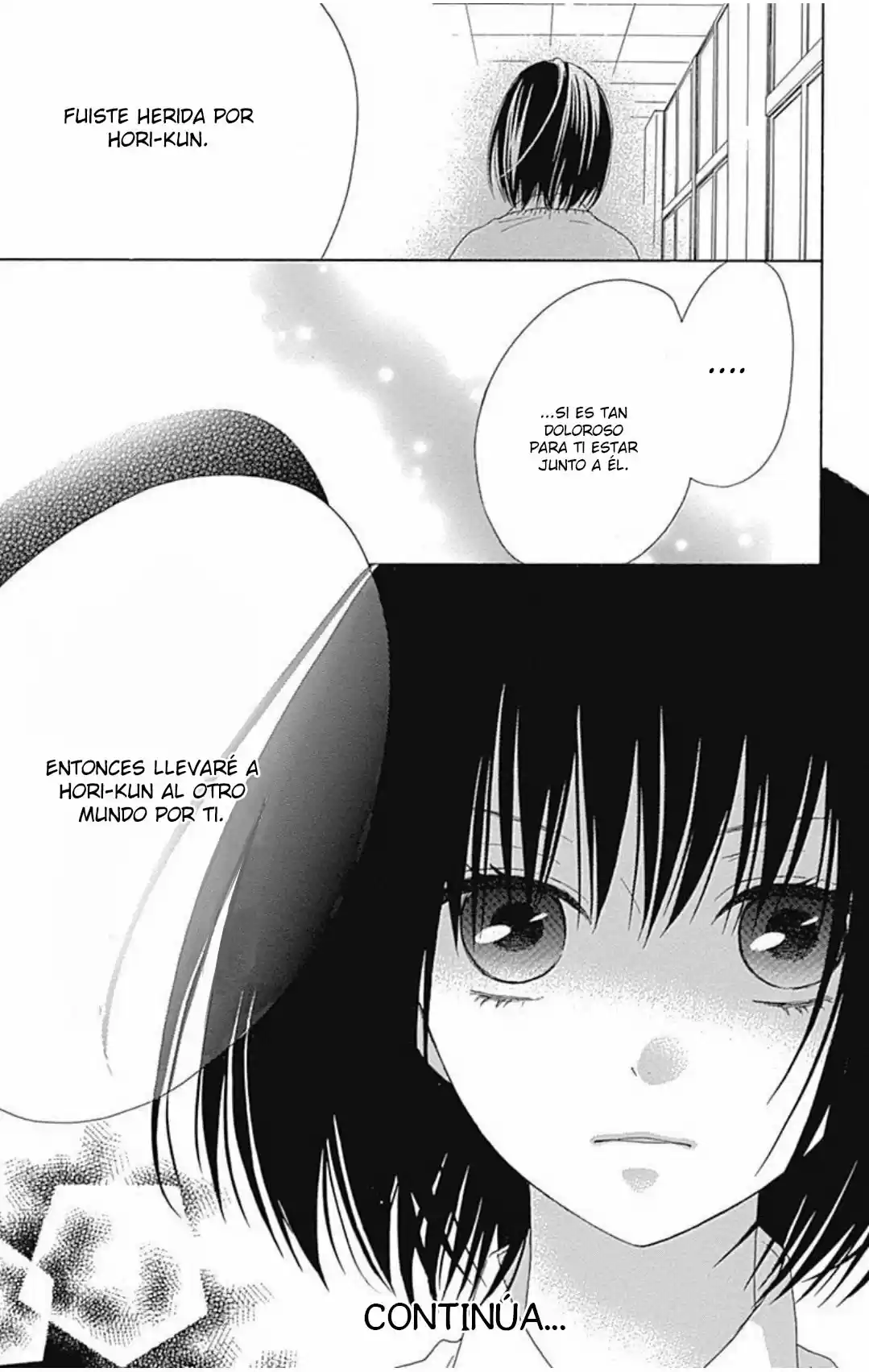 Marin To Yuurie - Capítulo 19 - Página 28 - LectorTMOo