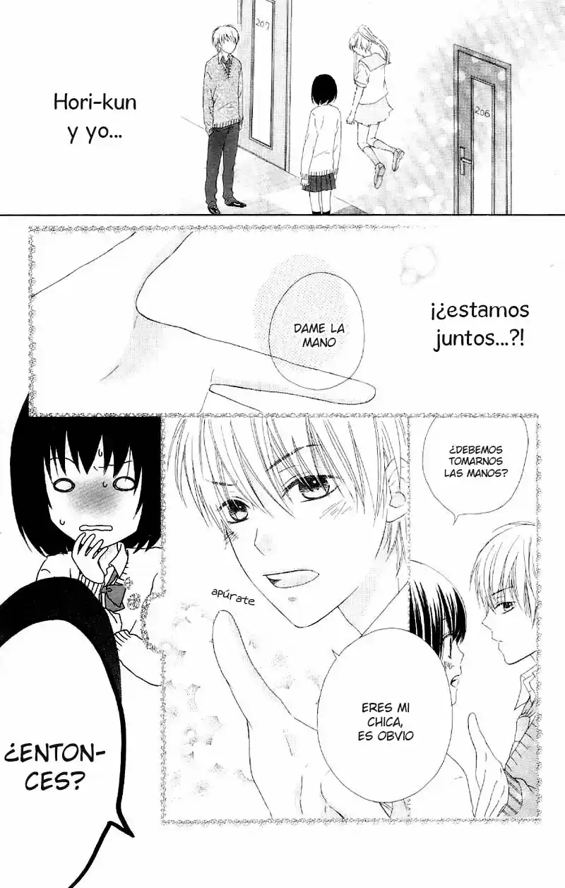 Marin To Yuurie - Capítulo 2 - Página 5 - LectorTMOo