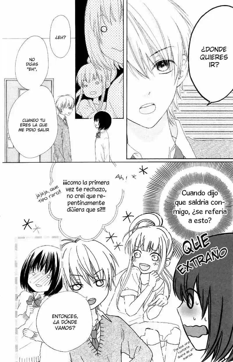 Marin To Yuurie - Capítulo 2 - Página 6 - LectorTMOo