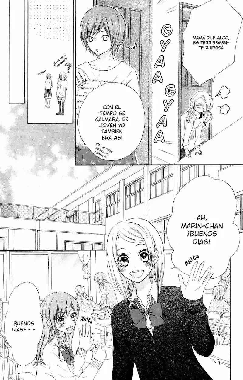Marin To Yuurie - Capítulo 2 - Página 15 - LectorTMOo