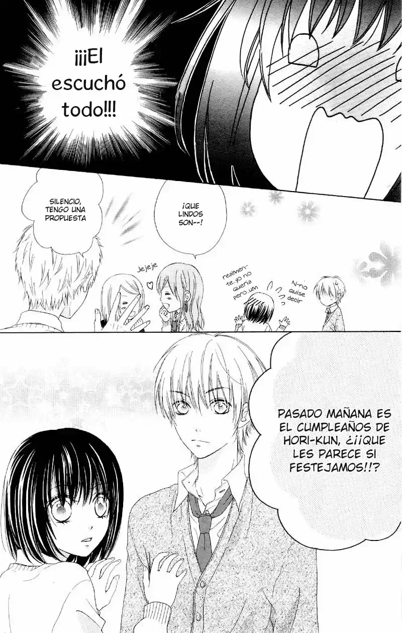 Marin To Yuurie - Capítulo 2 - Página 22 - LectorTMOo