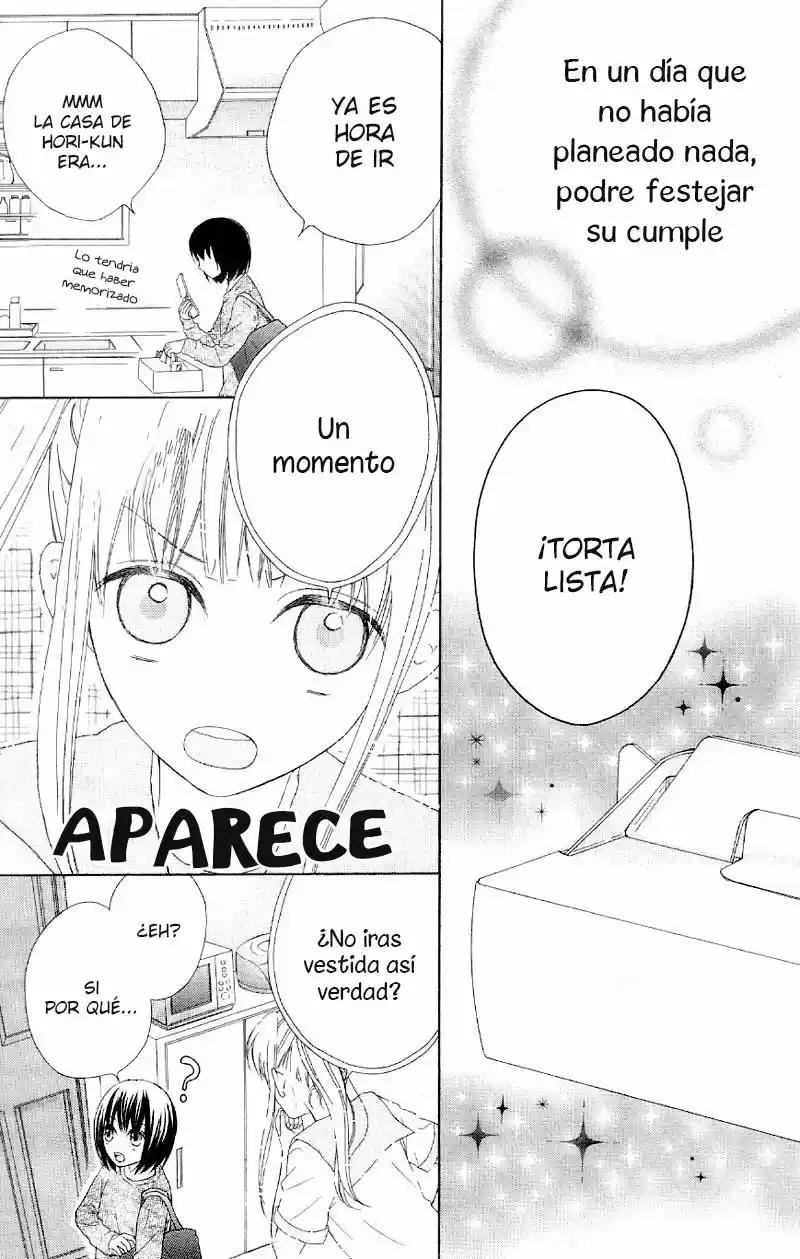 Marin To Yuurie - Capítulo 2 - Página 25 - LectorTMOo
