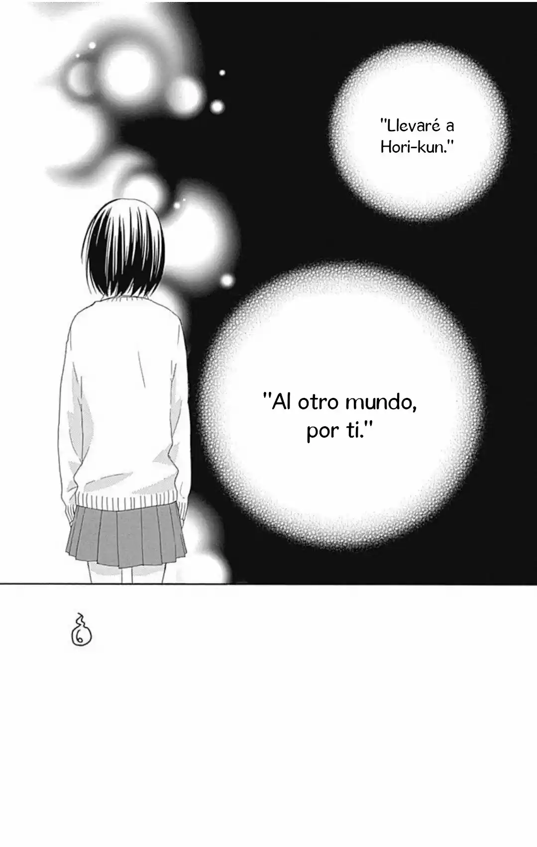Marin To Yuurie - Capítulo 20 - Página 5 - LectorTMOo