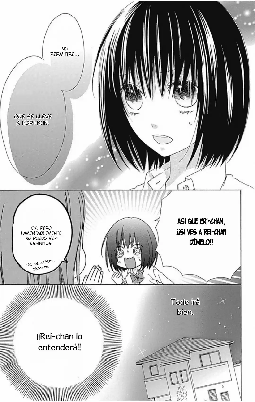 Marin To Yuurie - Capítulo 20 - Página 10 - LectorTMOo