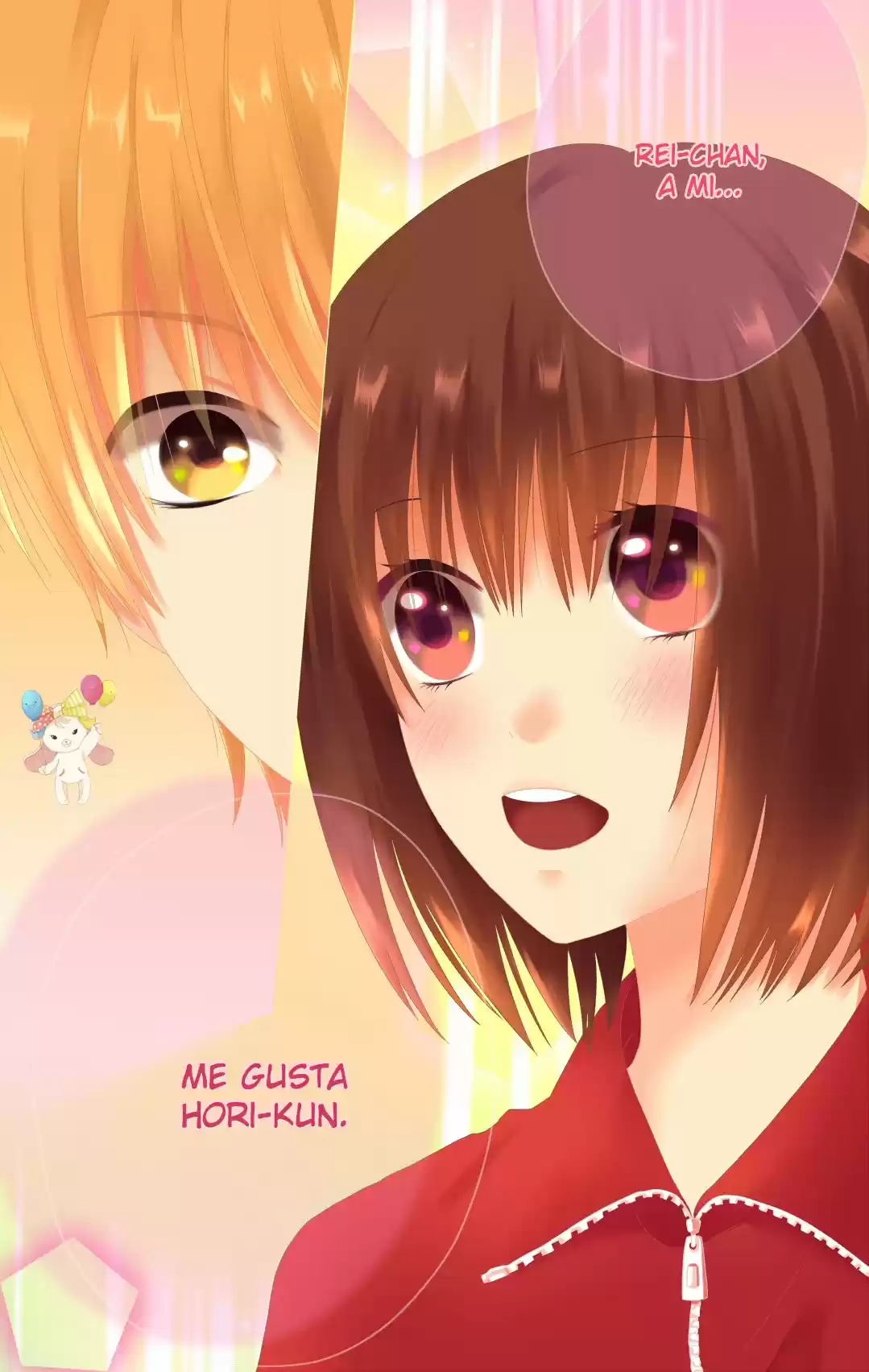 Marin To Yuurie - Capítulo 20 - Página 18 - LectorTMOo