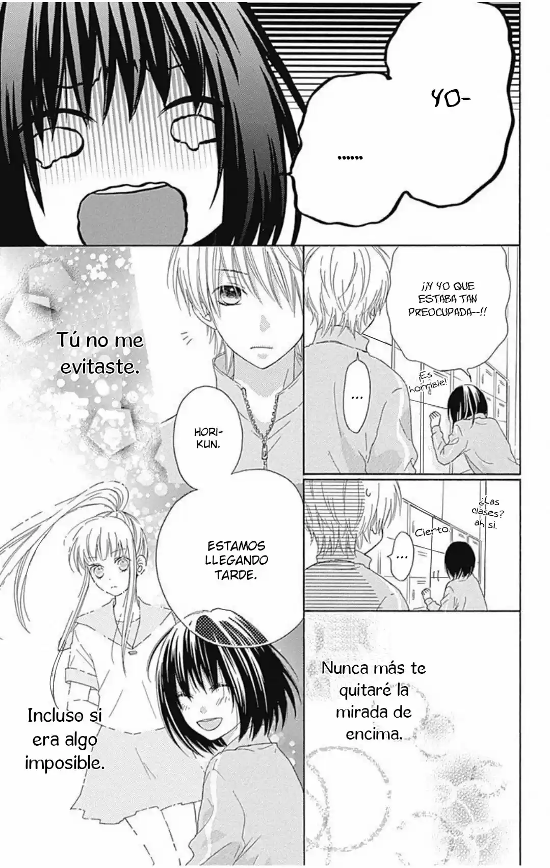 Marin To Yuurie - Capítulo 20 - Página 23 - LectorTMOo