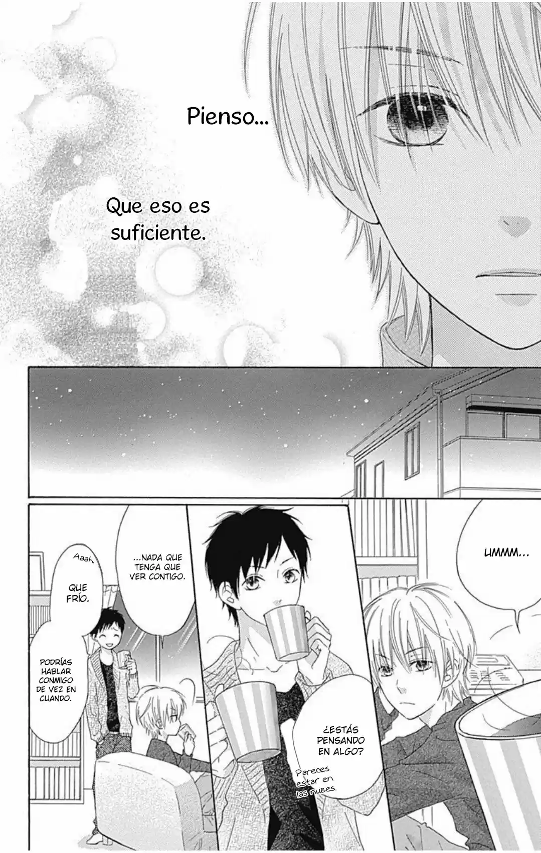 Marin To Yuurie - Capítulo 20 - Página 24 - LectorTMOo