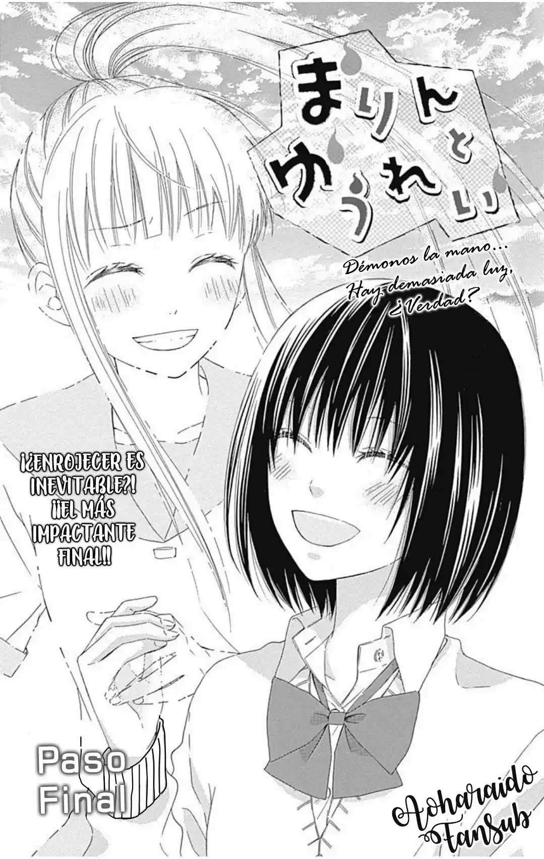 Marin To Yuurie - Capítulo 21 - Página 4 - LectorTMOo