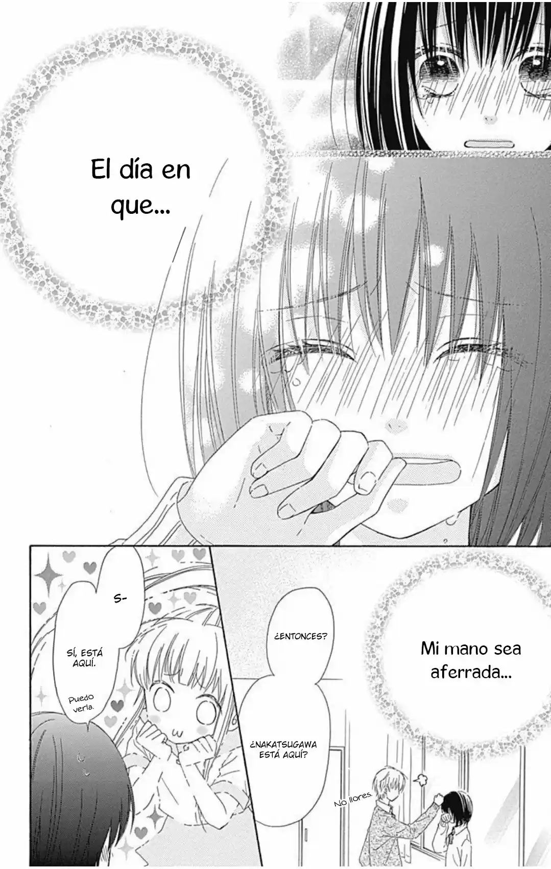Marin To Yuurie - Capítulo 21 - Página 11 - LectorTMOo