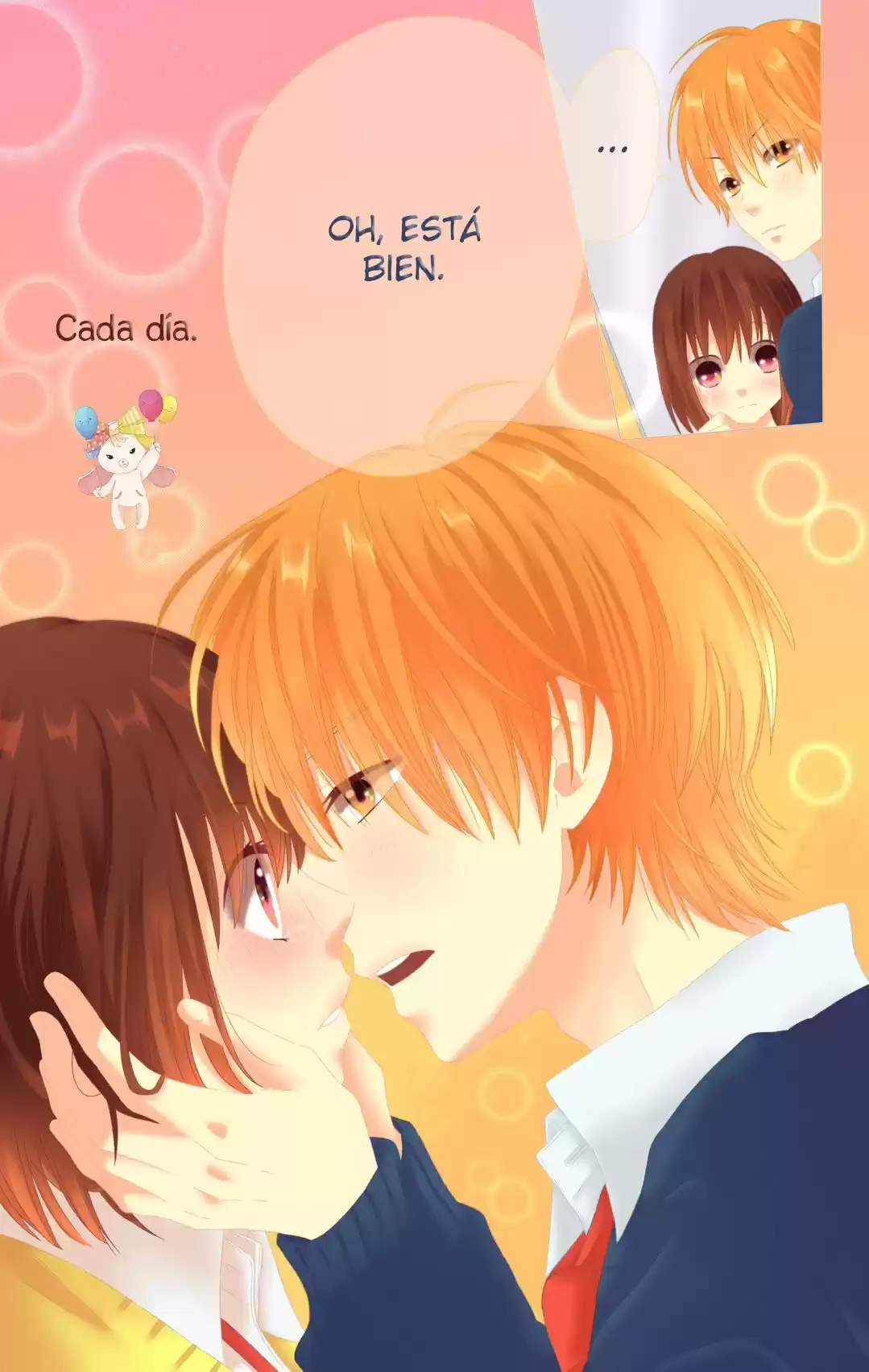 Marin To Yuurie - Capítulo 21 - Página 12 - LectorTMOo
