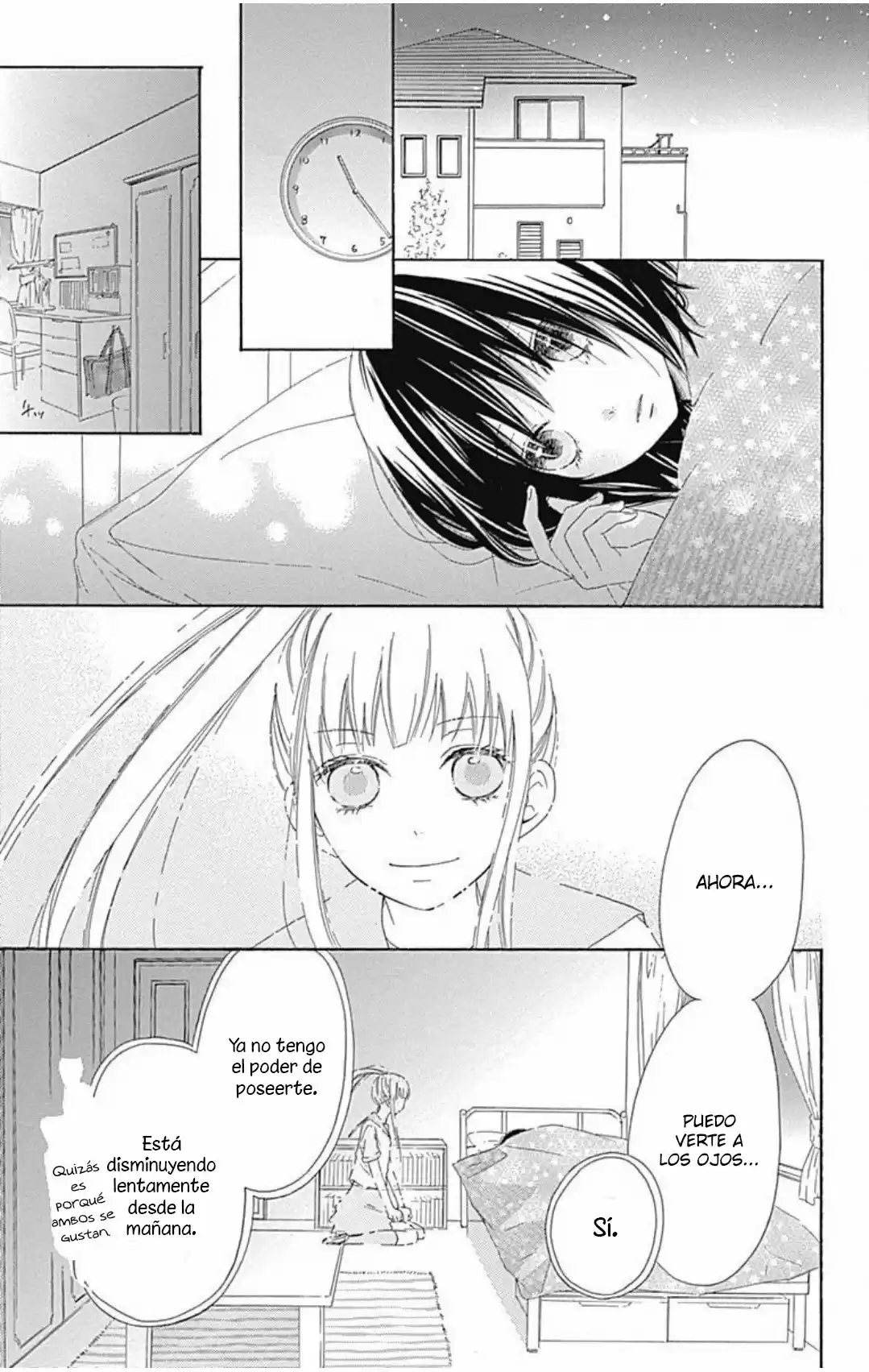 Marin To Yuurie - Capítulo 21 - Página 15 - LectorTMOo