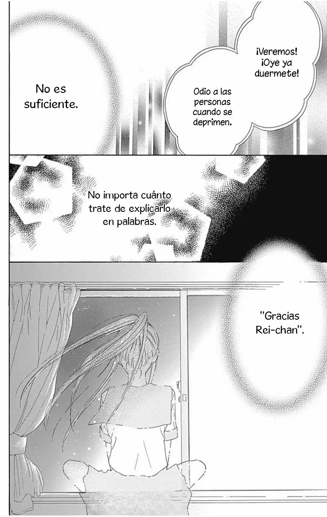 Marin To Yuurie - Capítulo 21 - Página 18 - LectorTMOo