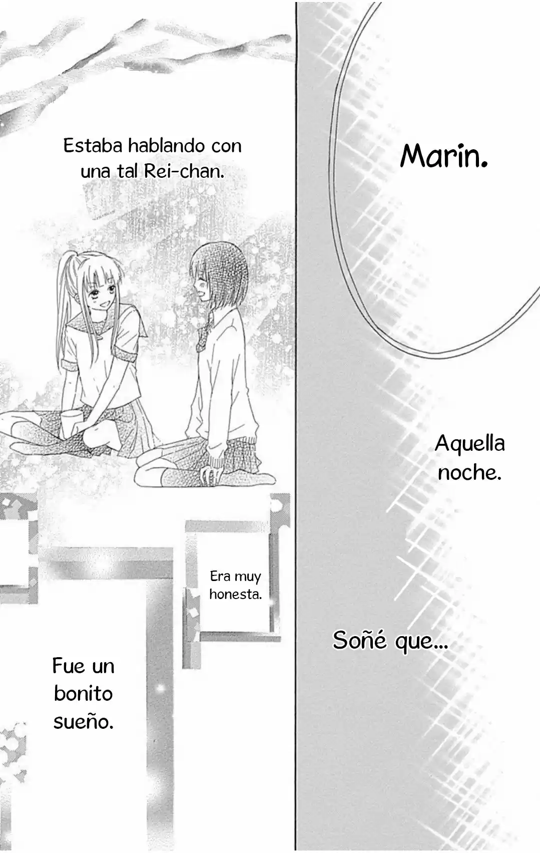 Marin To Yuurie - Capítulo 21 - Página 21 - LectorTMOo