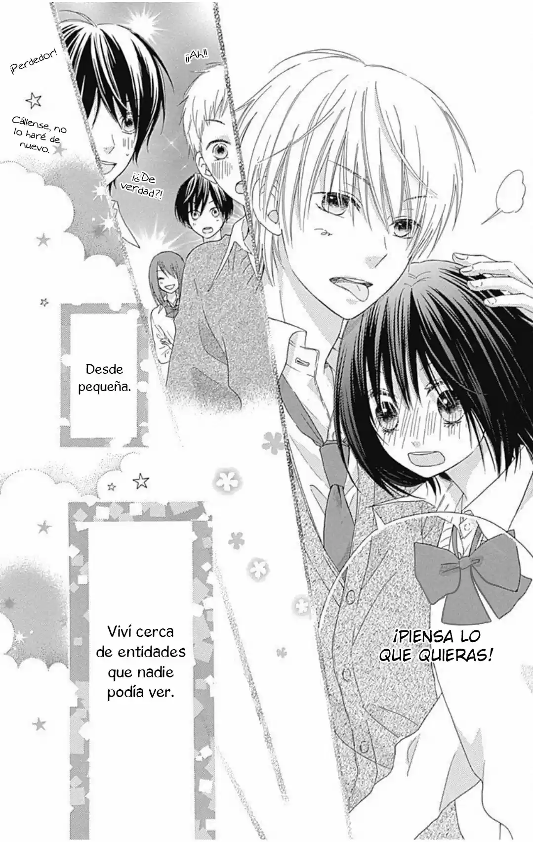 Marin To Yuurie - Capítulo 21 - Página 24 - LectorTMOo
