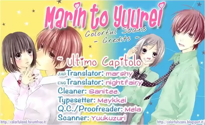 Marin To Yuurie - Capítulo 21 - Página 32 - LectorTMOo