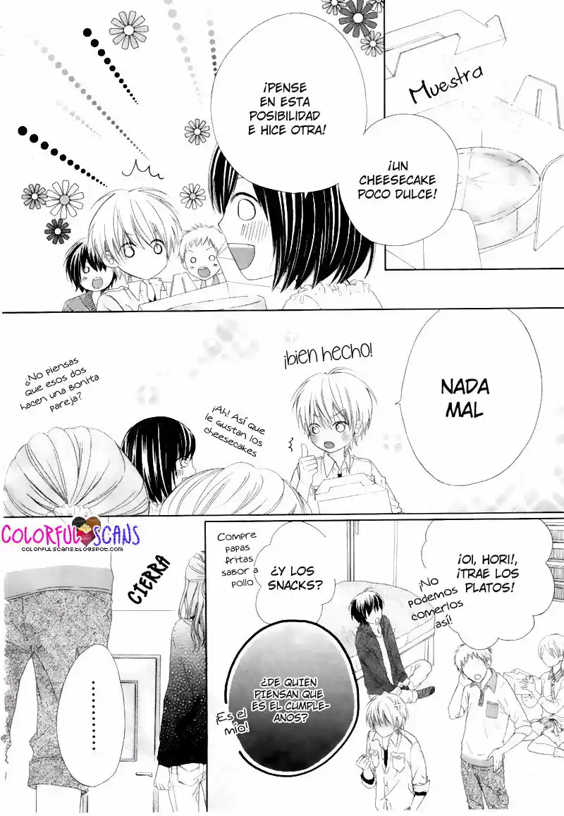 Marin To Yuurie - Capítulo 3 - Página 7 - LectorTMOo