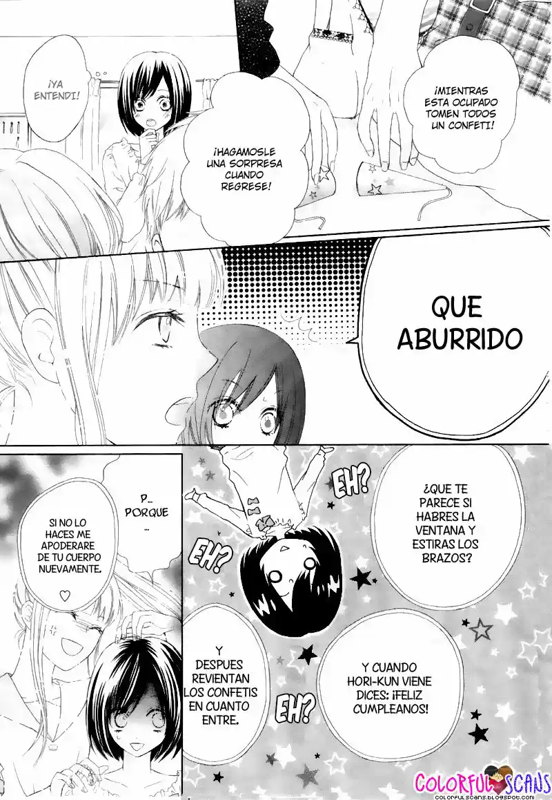 Marin To Yuurie - Capítulo 3 - Página 8 - LectorTMOo