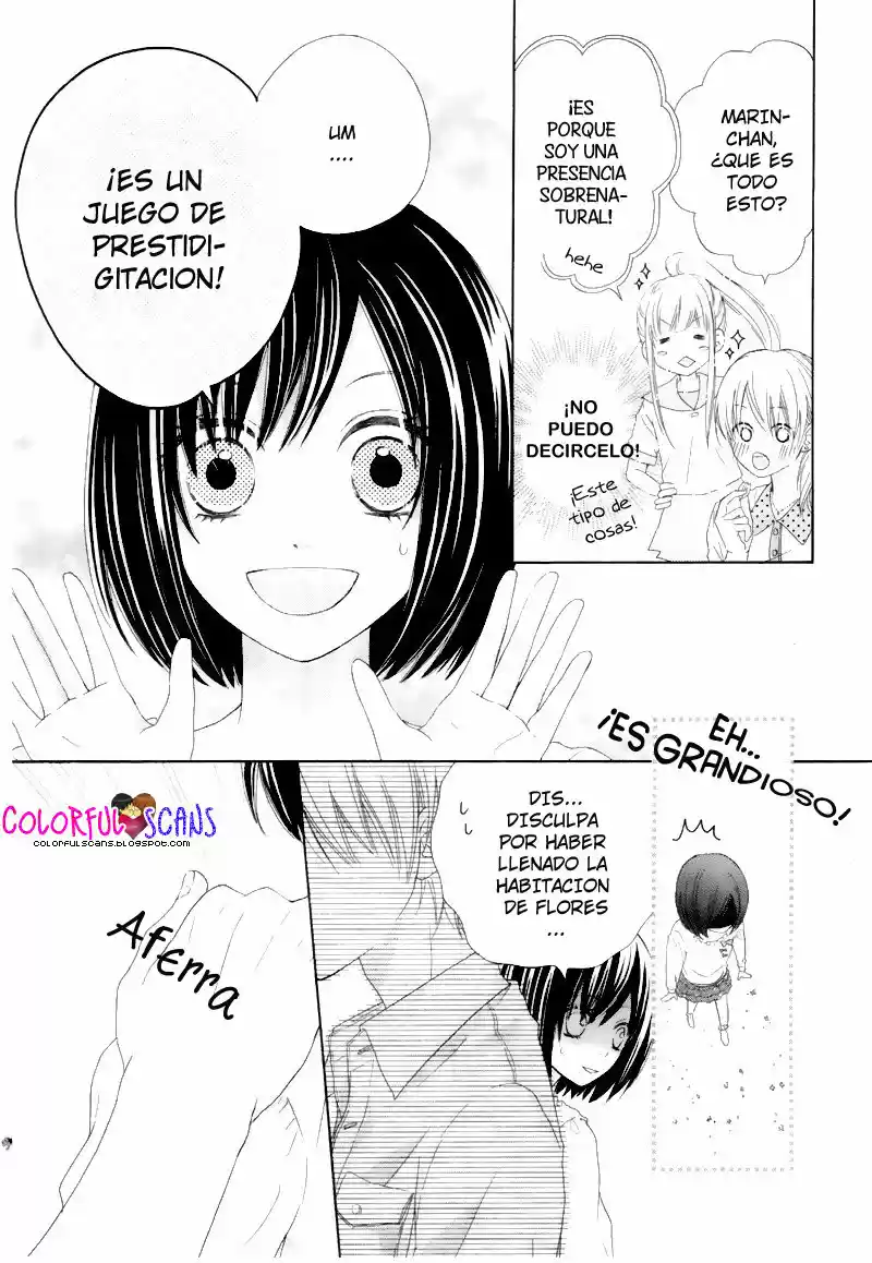 Marin To Yuurie - Capítulo 3 - Página 12 - LectorTMOo
