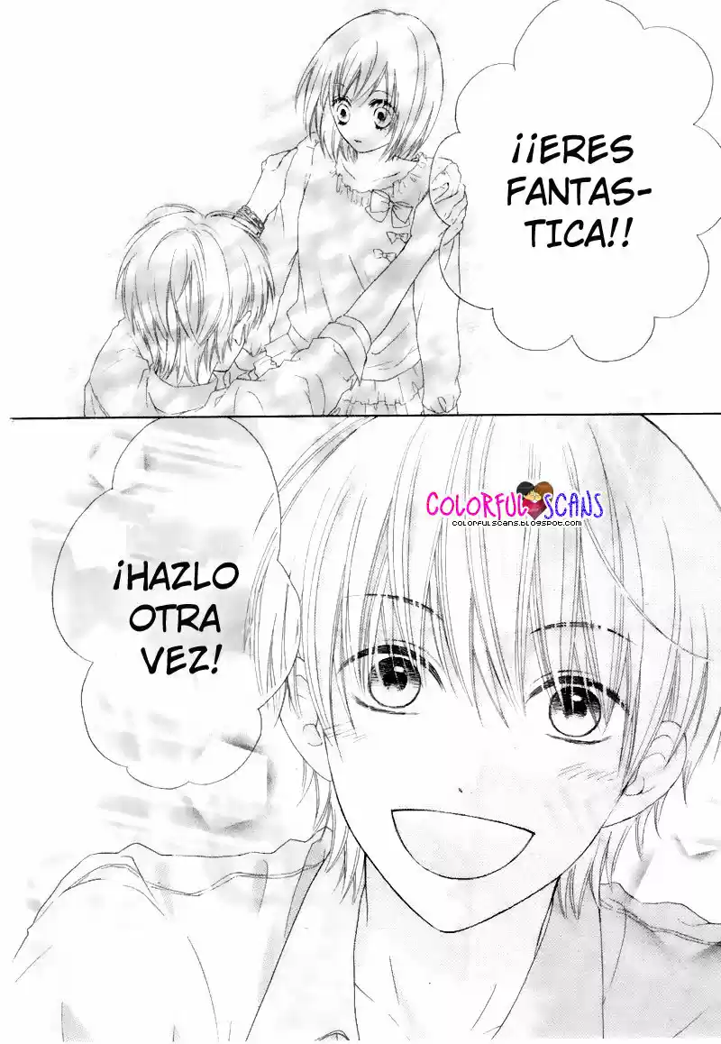 Marin To Yuurie - Capítulo 3 - Página 14 - LectorTMOo