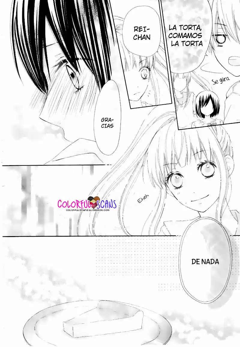 Marin To Yuurie - Capítulo 3 - Página 16 - LectorTMOo