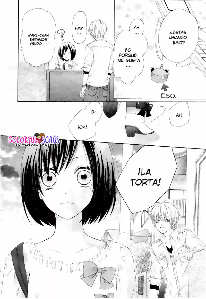 Marin To Yuurie - Capítulo 3 - Página 20 - LectorTMOo