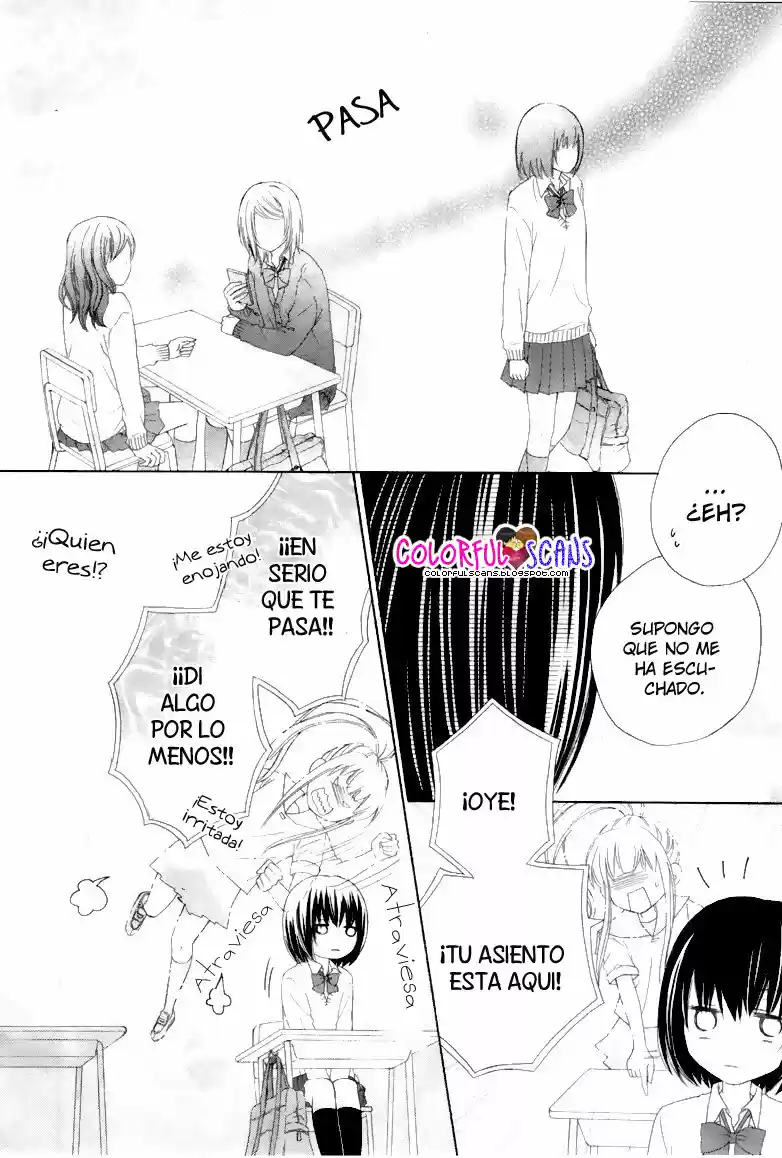 Marin To Yuurie - Capítulo 3 - Página 26 - LectorTMOo