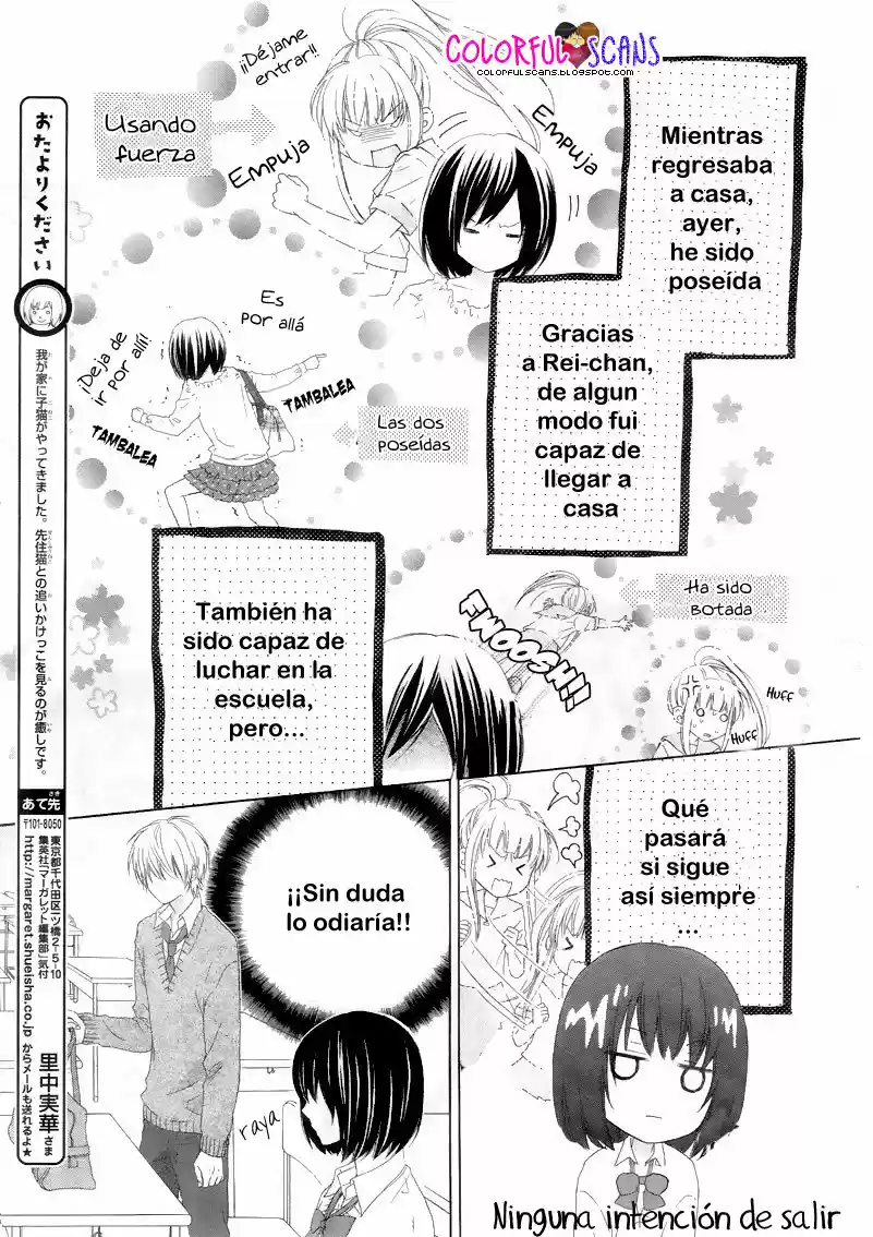 Marin To Yuurie - Capítulo 4 - Página 4 - LectorTMOo