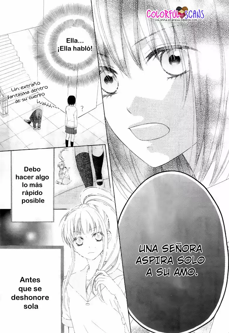 Marin To Yuurie - Capítulo 4 - Página 8 - LectorTMOo