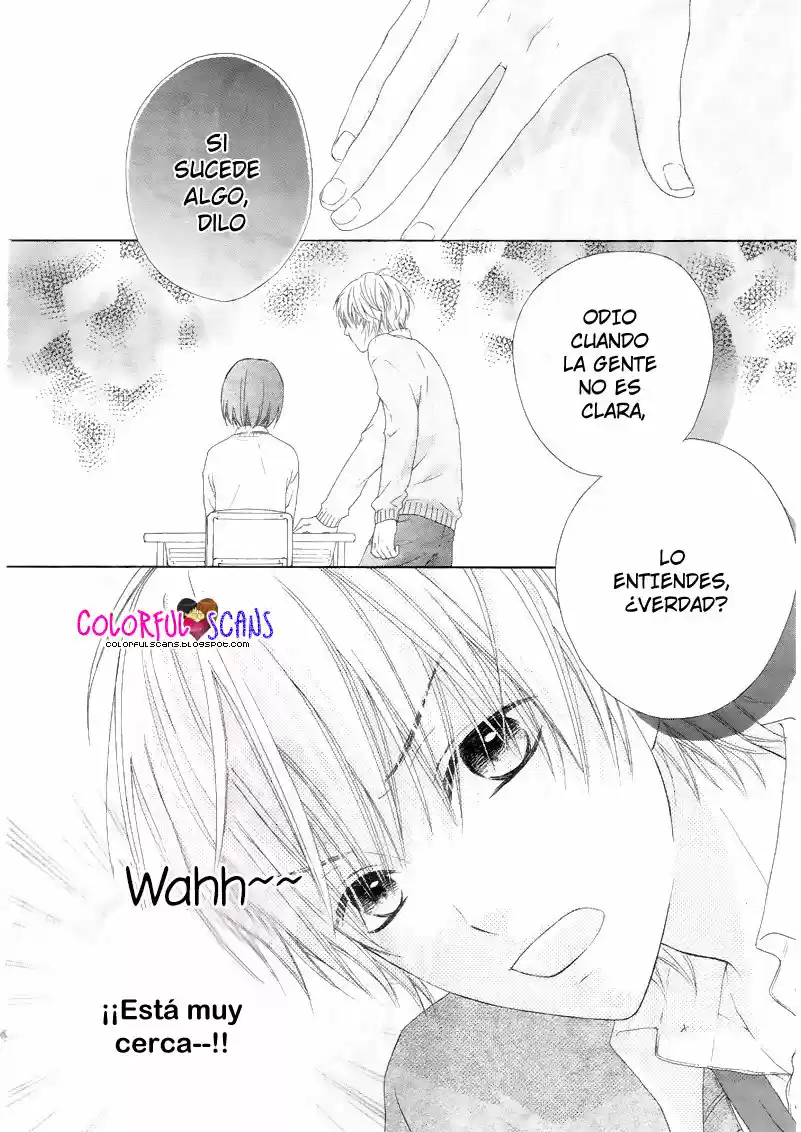 Marin To Yuurie - Capítulo 4 - Página 11 - LectorTMOo