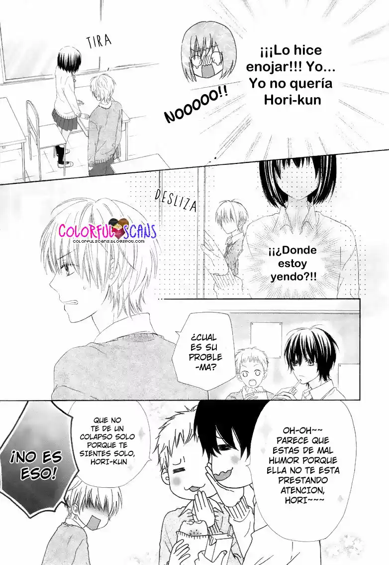 Marin To Yuurie - Capítulo 4 - Página 12 - LectorTMOo