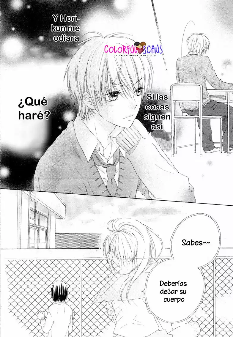 Marin To Yuurie - Capítulo 4 - Página 13 - LectorTMOo