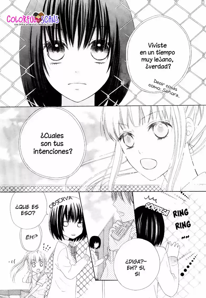 Marin To Yuurie - Capítulo 4 - Página 14 - LectorTMOo