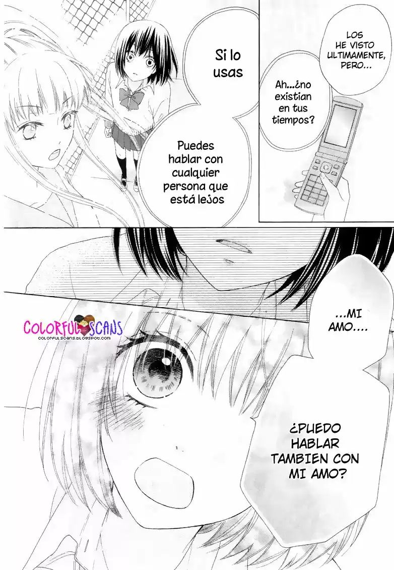Marin To Yuurie - Capítulo 4 - Página 15 - LectorTMOo