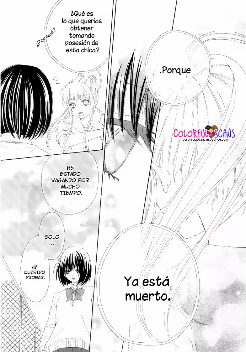 Marin To Yuurie - Capítulo 4 - Página 17 - LectorTMOo