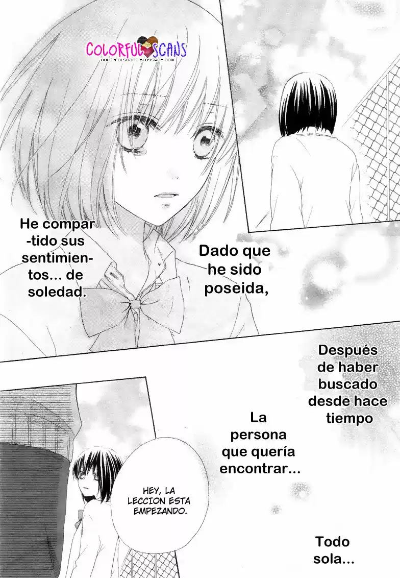 Marin To Yuurie - Capítulo 4 - Página 19 - LectorTMOo