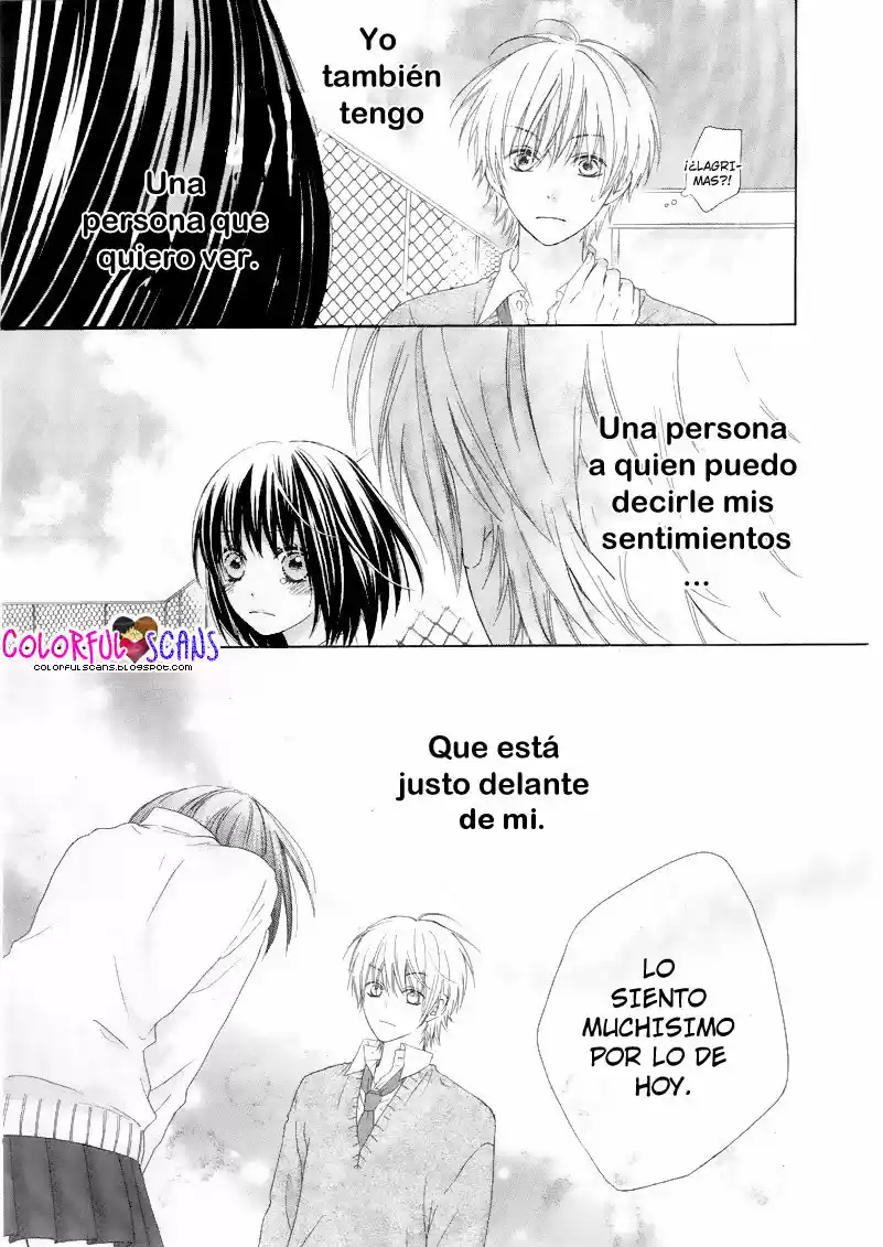 Marin To Yuurie - Capítulo 4 - Página 20 - LectorTMOo