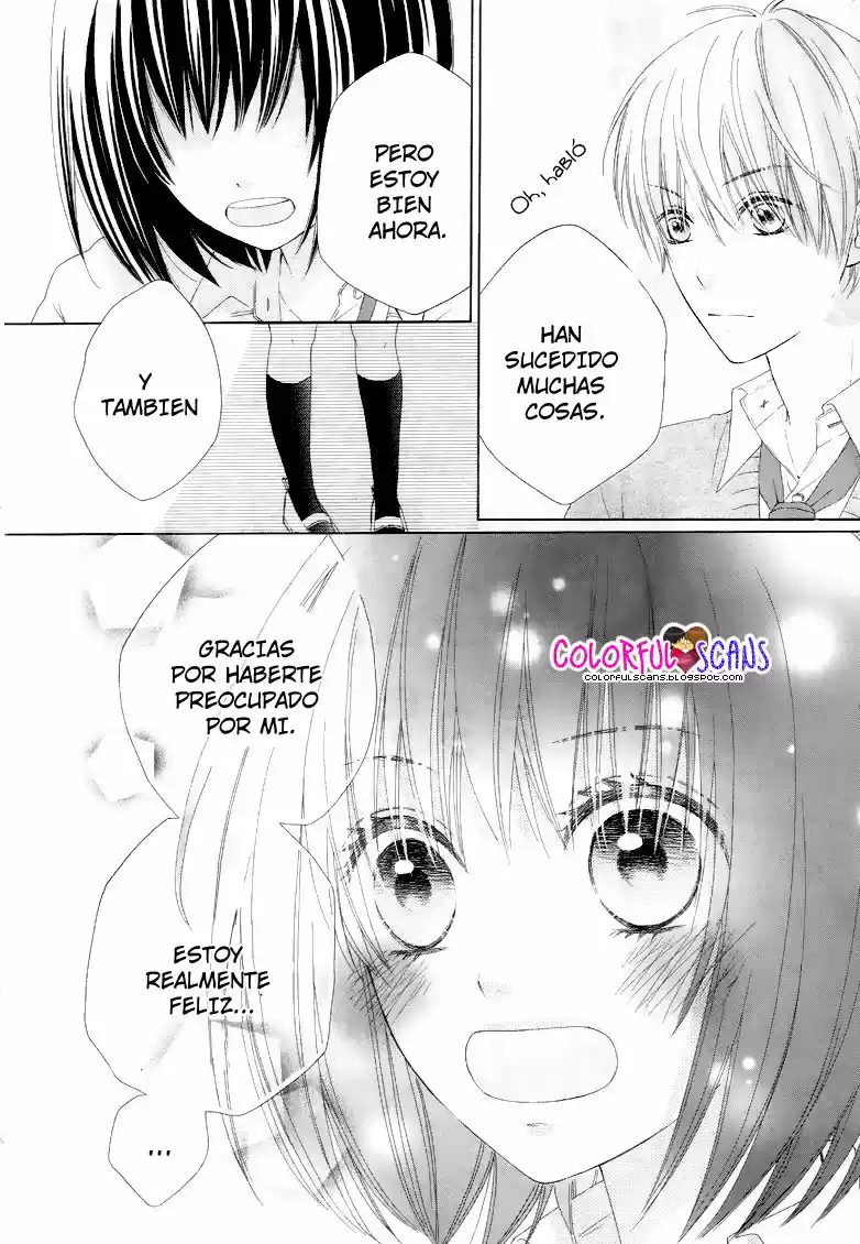 Marin To Yuurie - Capítulo 4 - Página 21 - LectorTMOo