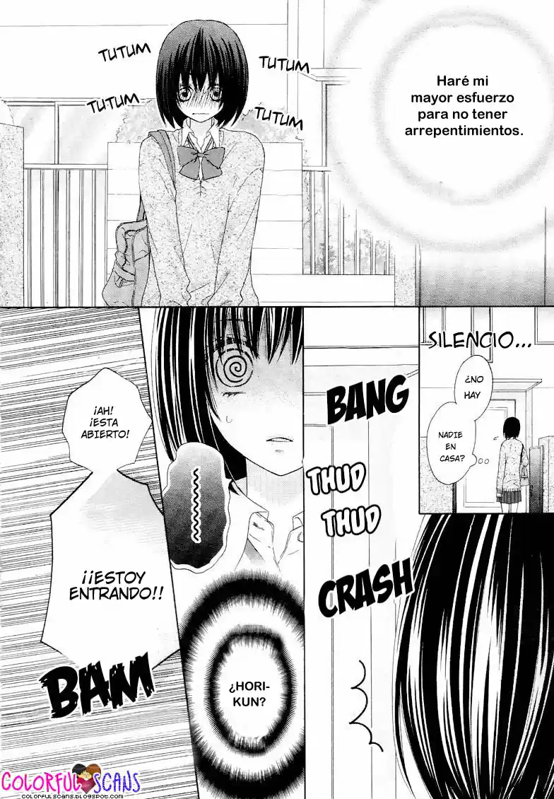 Marin To Yuurie - Capítulo 5 - Página 5 - LectorTMOo