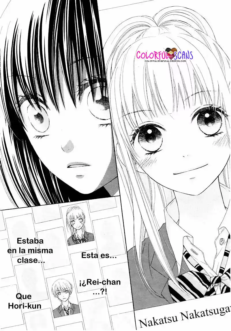 Marin To Yuurie - Capítulo 5 - Página 12 - LectorTMOo