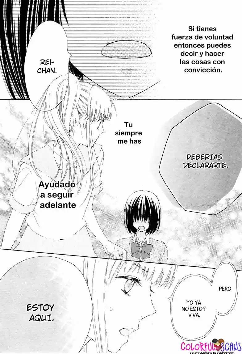 Marin To Yuurie - Capítulo 5 - Página 26 - LectorTMOo