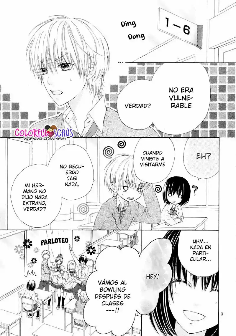 Marin To Yuurie - Capítulo 6 - Página 5 - LectorTMOo