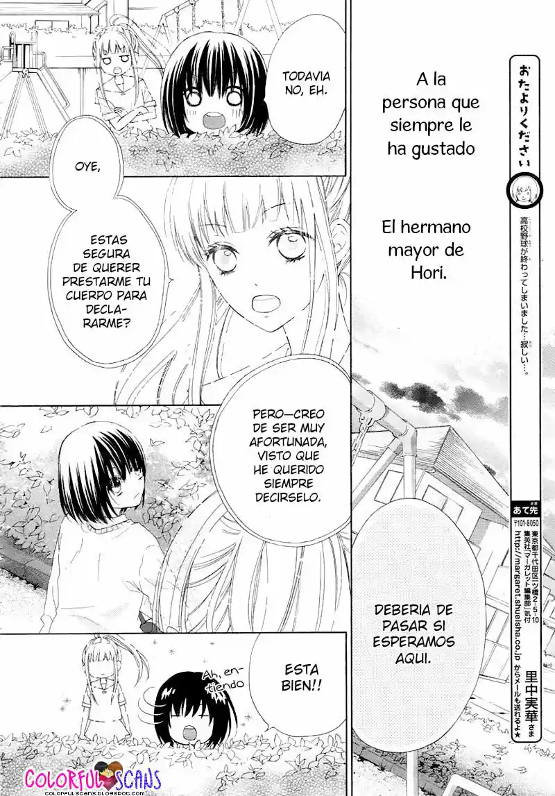 Marin To Yuurie - Capítulo 6 - Página 8 - LectorTMOo