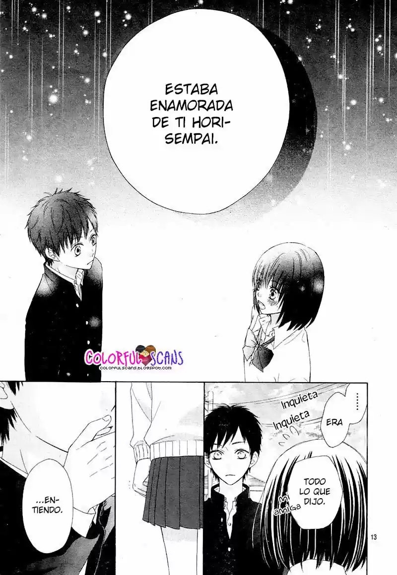 Marin To Yuurie - Capítulo 6 - Página 15 - LectorTMOo