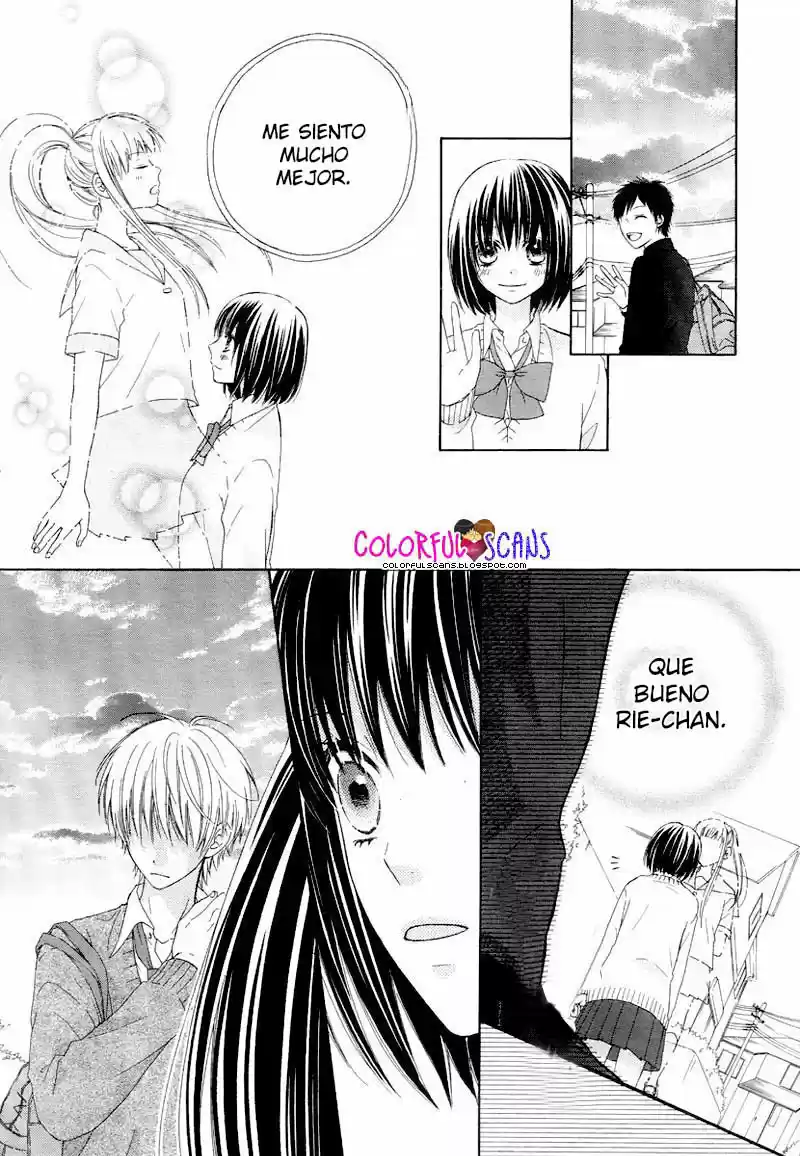 Marin To Yuurie - Capítulo 6 - Página 18 - LectorTMOo