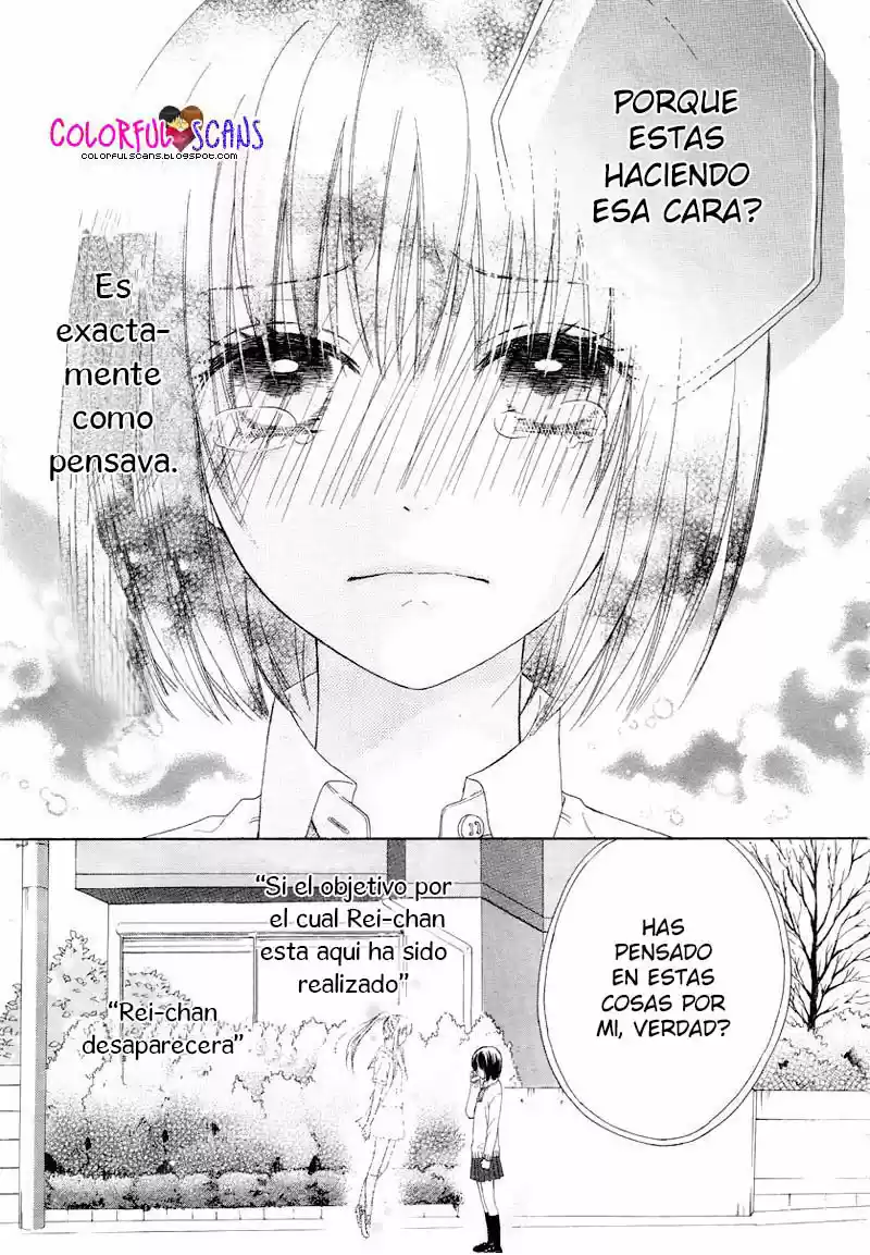 Marin To Yuurie - Capítulo 6 - Página 22 - LectorTMOo